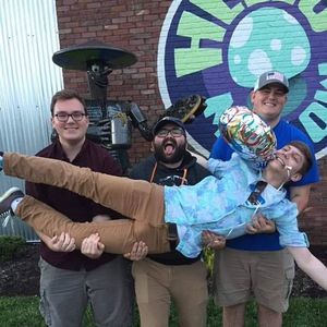 Meet your Posher, Andrew